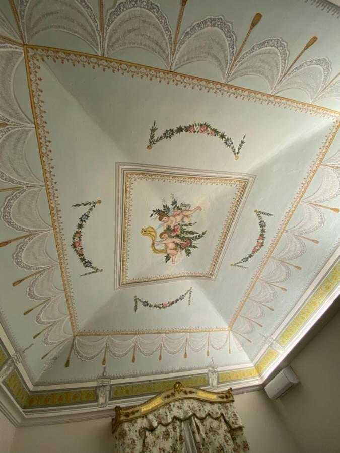 Villa Terebinto à Bronte Extérieur photo